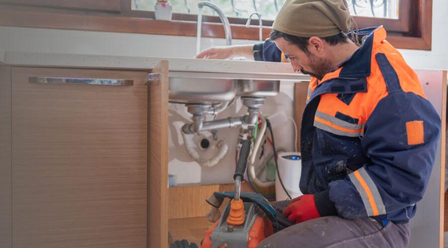 Professional septic pumping service in Ambia, IN